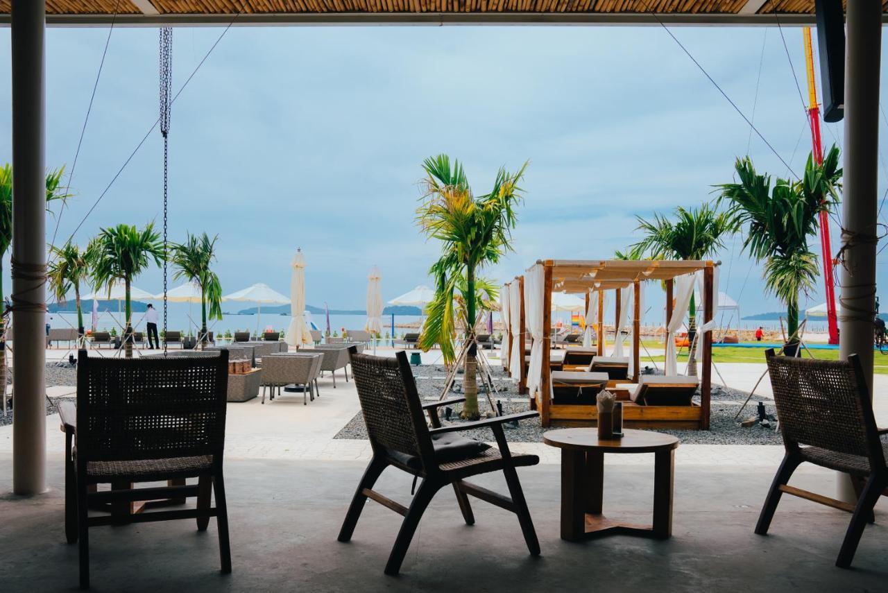 Summer Bay Beach Club & Cabins Sihanoukville By Preference Exteriér fotografie