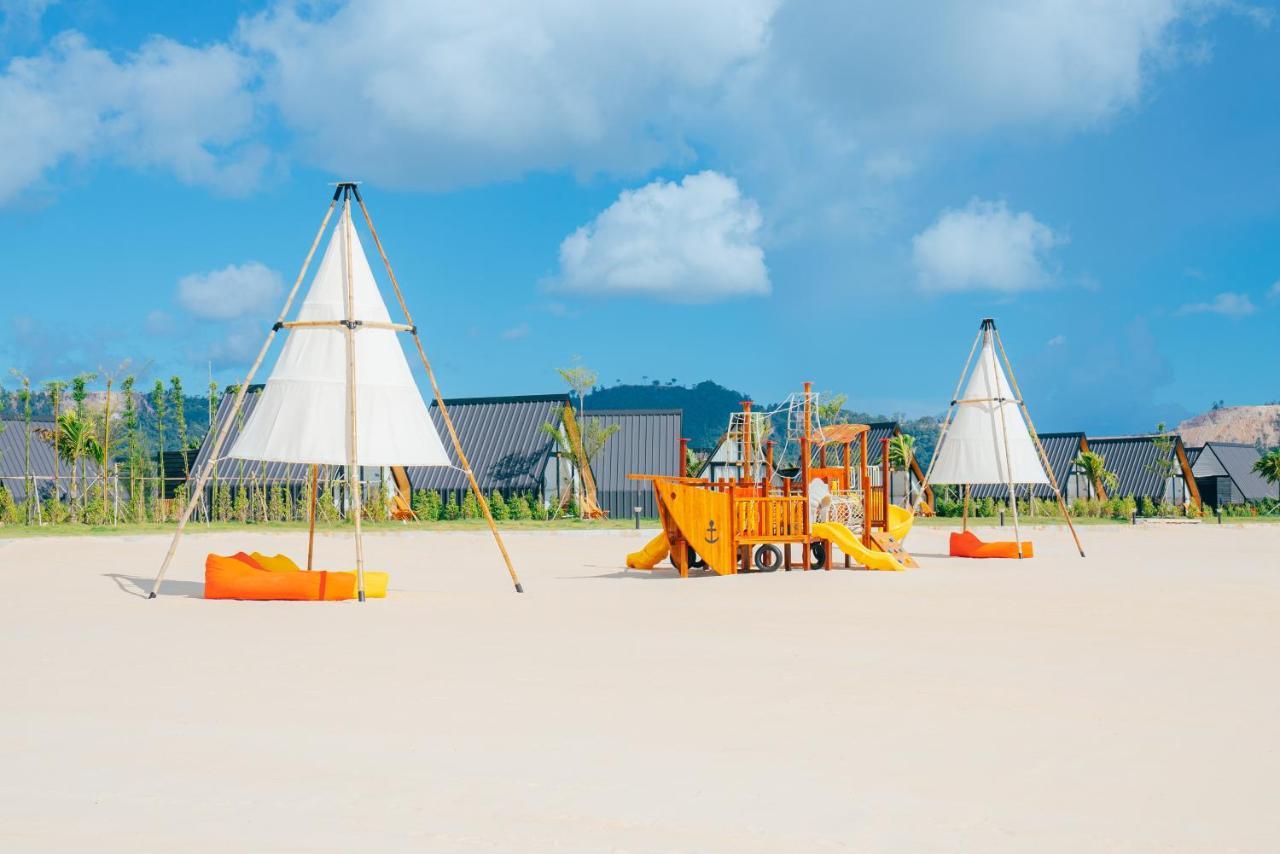 Summer Bay Beach Club & Cabins Sihanoukville By Preference Exteriér fotografie