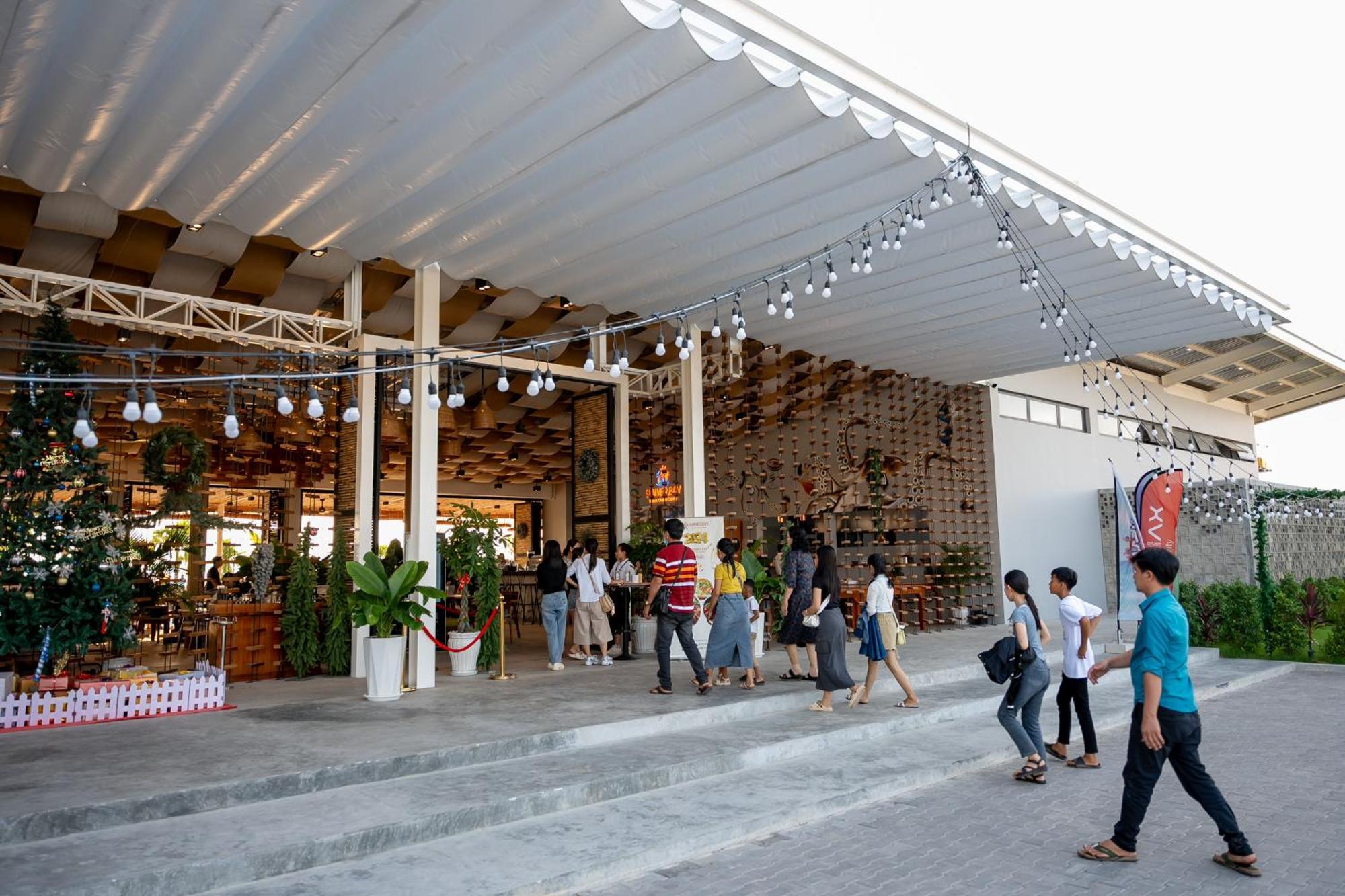 Summer Bay Beach Club & Cabins Sihanoukville By Preference Exteriér fotografie