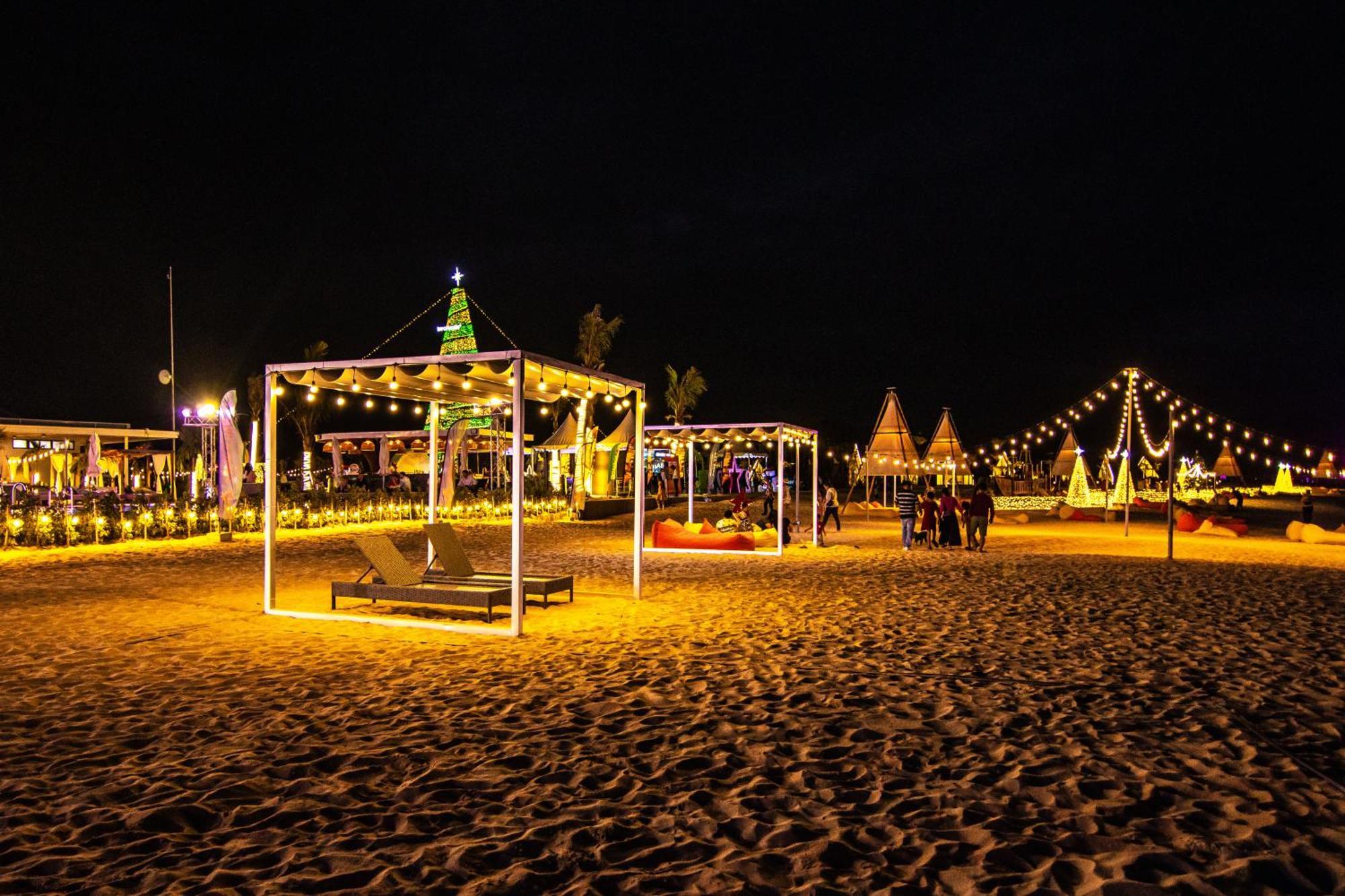 Summer Bay Beach Club & Cabins Sihanoukville By Preference Exteriér fotografie