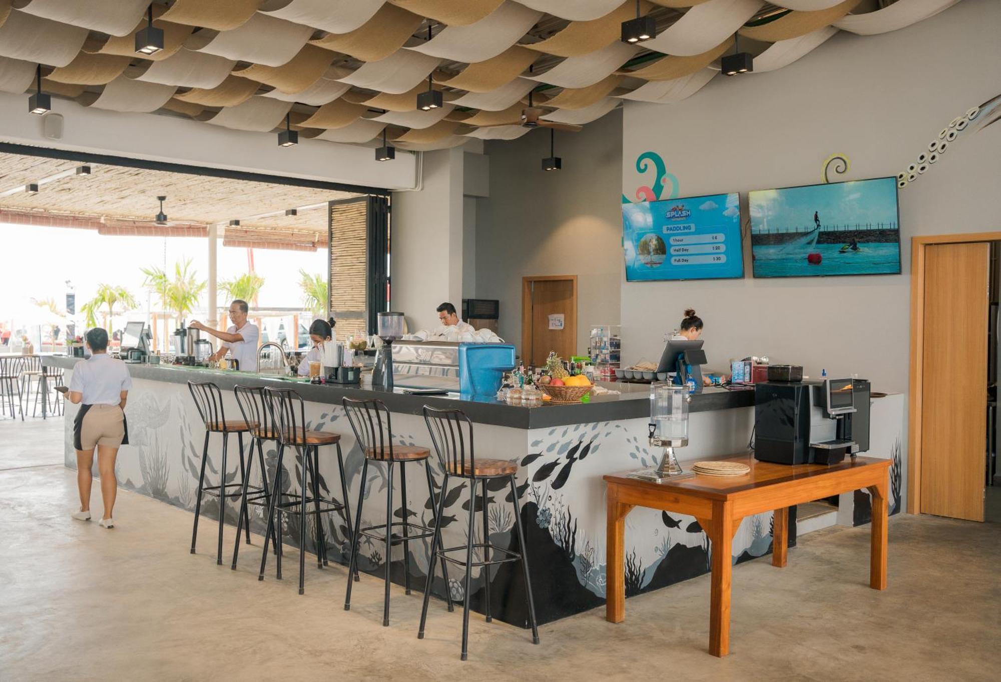 Summer Bay Beach Club & Cabins Sihanoukville By Preference Exteriér fotografie
