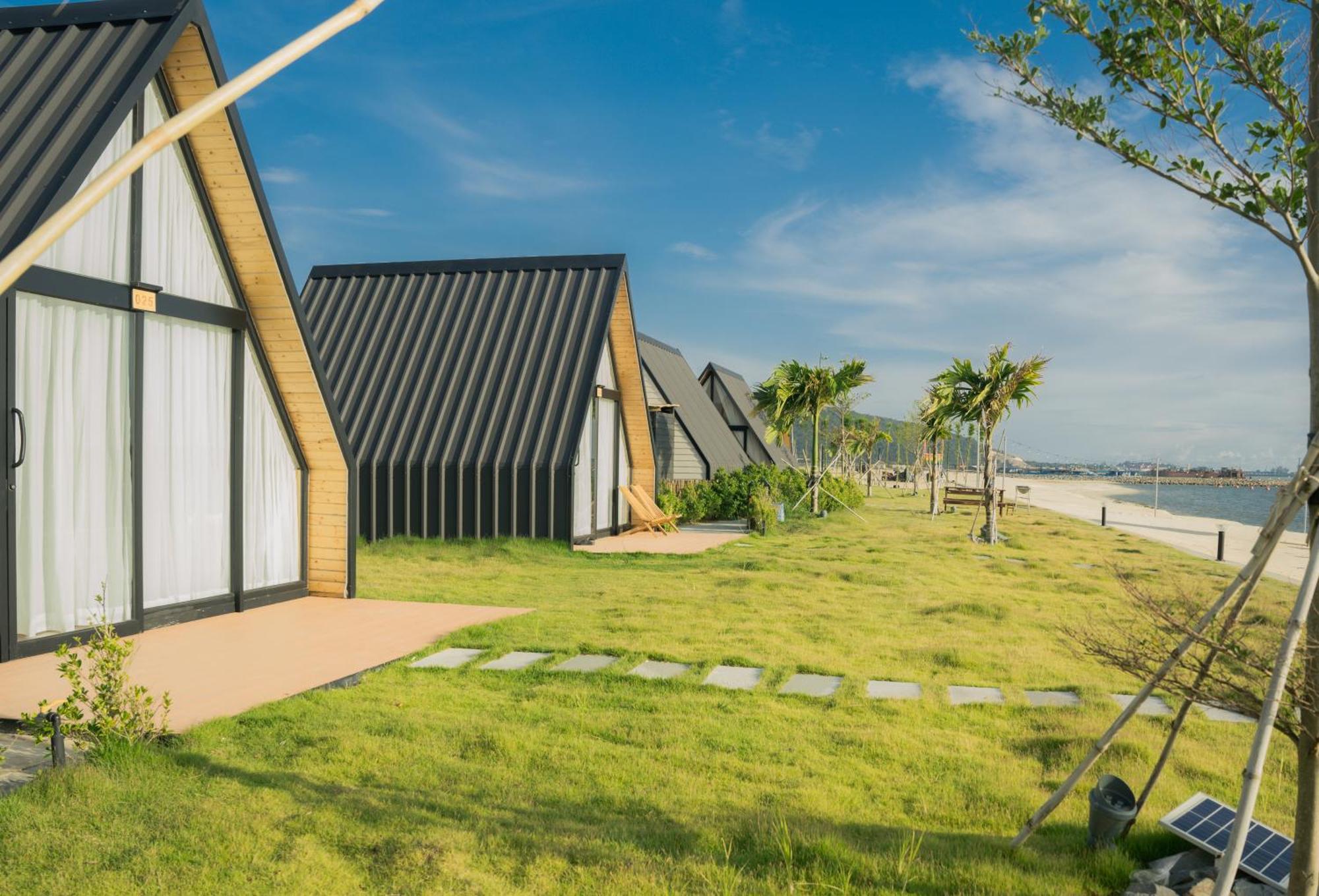 Summer Bay Beach Club & Cabins Sihanoukville By Preference Exteriér fotografie