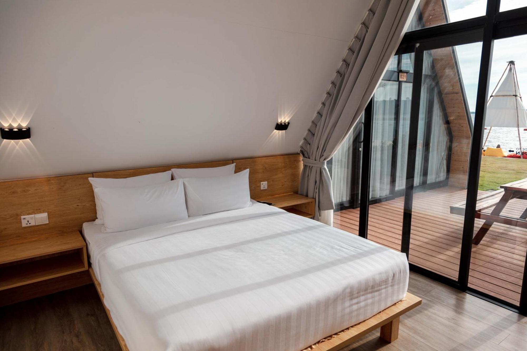 Summer Bay Beach Club & Cabins Sihanoukville By Preference Exteriér fotografie